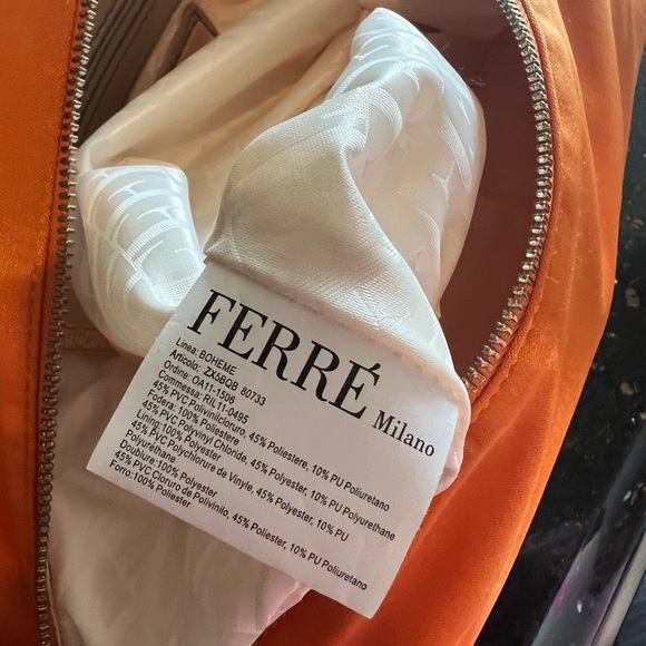 Ferre Milano tote - Picture 7 of 12
